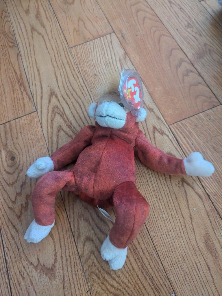TY Beanie Baby - Schweetheart