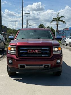 2014 GMC Sierra 1500 Sle