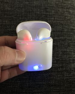 1 for 20 and 2 for 35. Brand new True wireless Bluetooth earbuds for all Apple and android devices. Price is firm