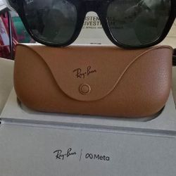 RAY-BAN Google Meta  Sunglasses 