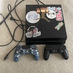 Used PS4 