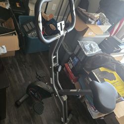 Stationary Exercise Bike