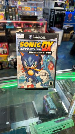 Sonic Adventure DX Director’s Cut