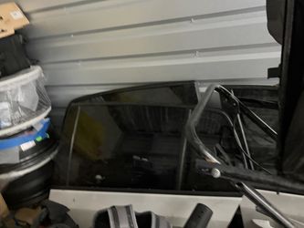 Vw 2012 2013 driver side rear, passenger front and rear complete doors with wi does and interior