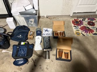 Cowboys merchandise ask for pricing