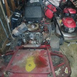 Mower Good For Parts