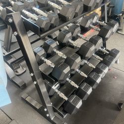 Dumbells 