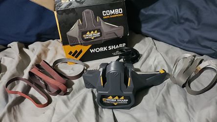 Work Sharp. Electric Knife Sharpener