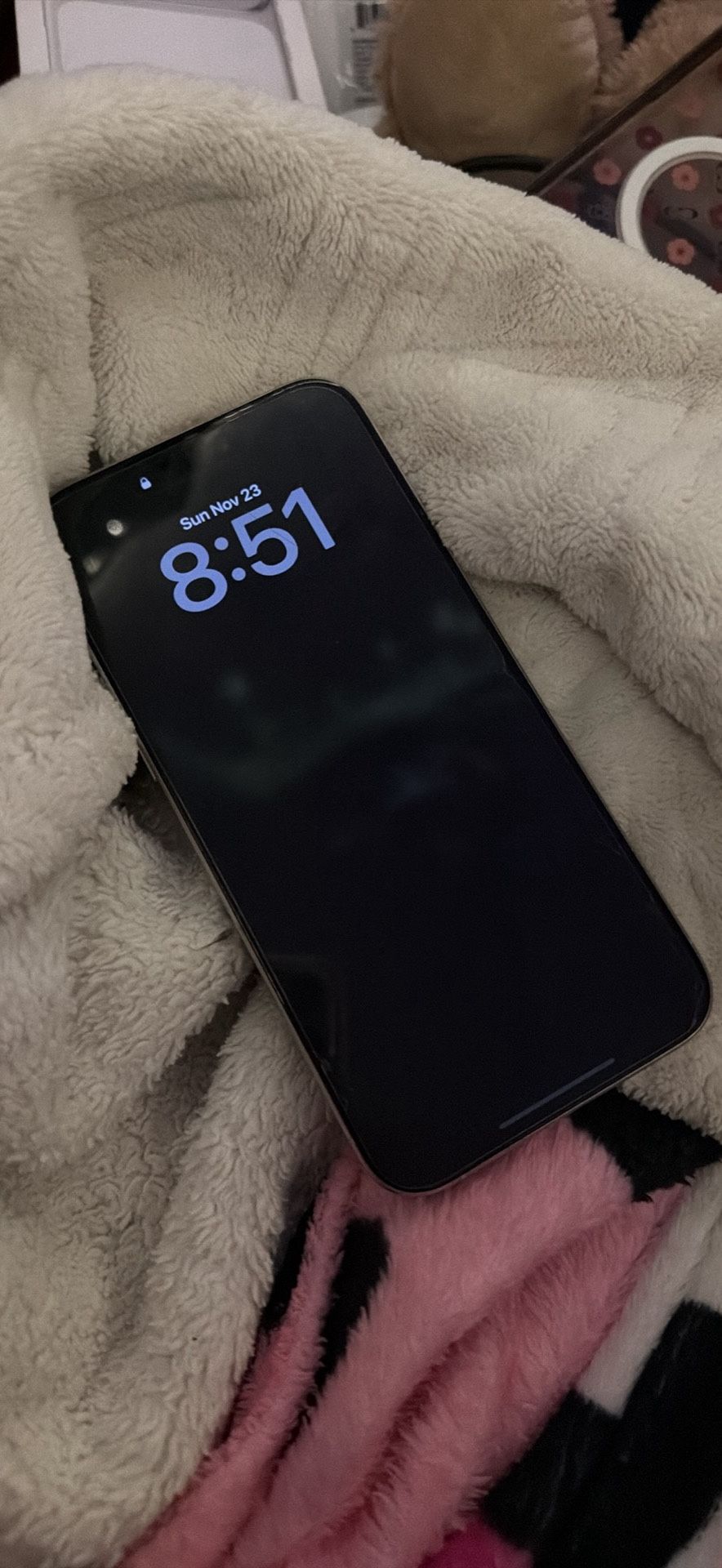 iPhone 15 Pro Max (unlocked) 