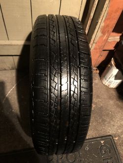 Set de llantas 185/65R15 buena marca BFGoodrich