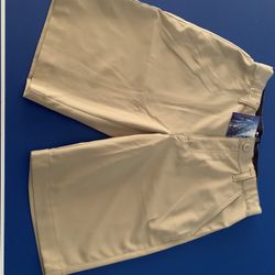 Boys Shorts - School Uniform Pants: Size 14, Size 12, Size 10