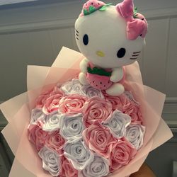eternal roses / bouquets 