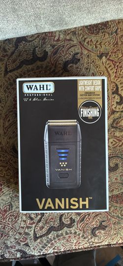 Wahl vanish shaver