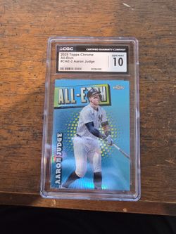 Baseball Card