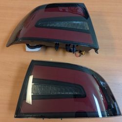 04-08 Acura TL NSX USR Tail Lights