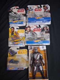 Star wars lot