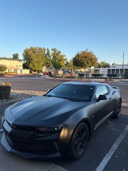 2018 Chevrolet Camaro