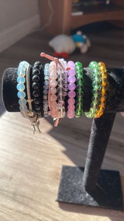 Bracelets