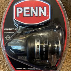 penn pursuit iv 4000 reel