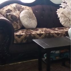 Set Of Couches Clean No Rips No Holes No Pets No Smoke 