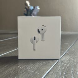 Airpod 4s