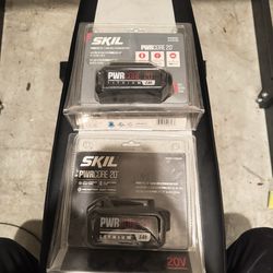 Skil PWRCore 20 20V Lithium-Ion Battery