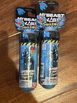 Mr. Beast Lab Swarms
