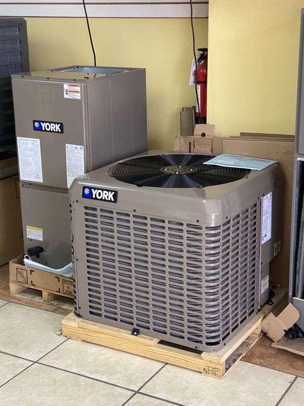 York 5 ton Air Conditioner Installed for Sale in Deltona, FL OfferUp