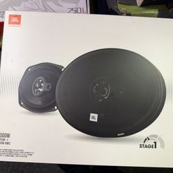 Jbl 6x9 Speakers 