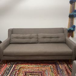 West Elm Couch