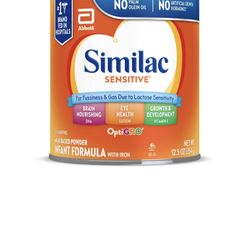 Similac Sensitive 