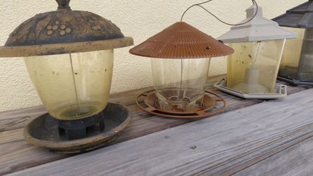 Bird Feeders