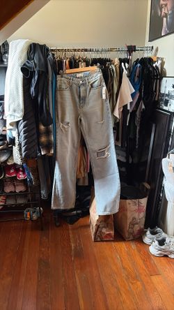 PacSun 90s Boyfriend Jeans