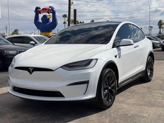 2022 Tesla Model X