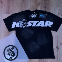 HellStar Graphic Black Tee