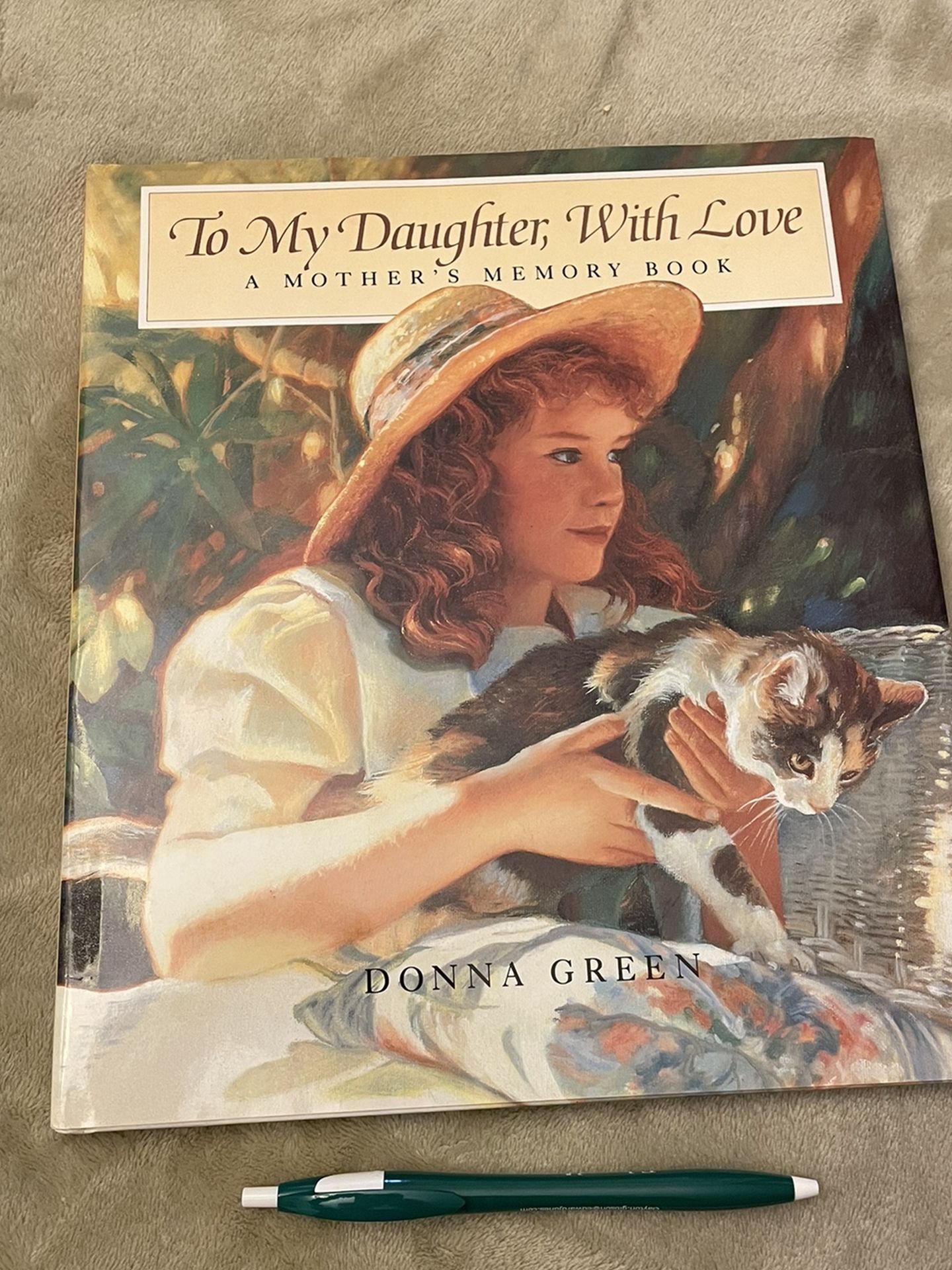 New “ Daughter Let Me Tell You My Story” Book