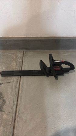 Craftsman Electric Hedge Trimmer