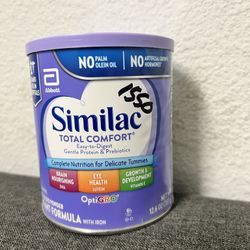 Similac TOTAL COMFORT®