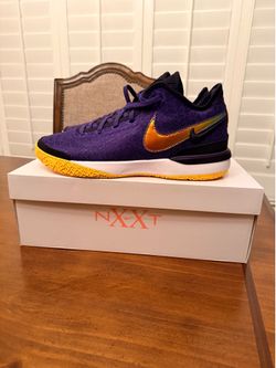 Nike LeBron NXXT Gen