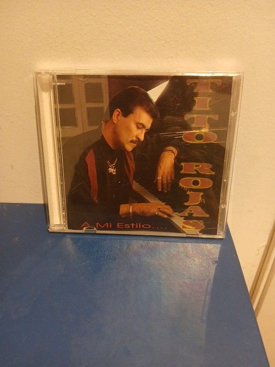 TITO ROJAS A MI ESTILO....
