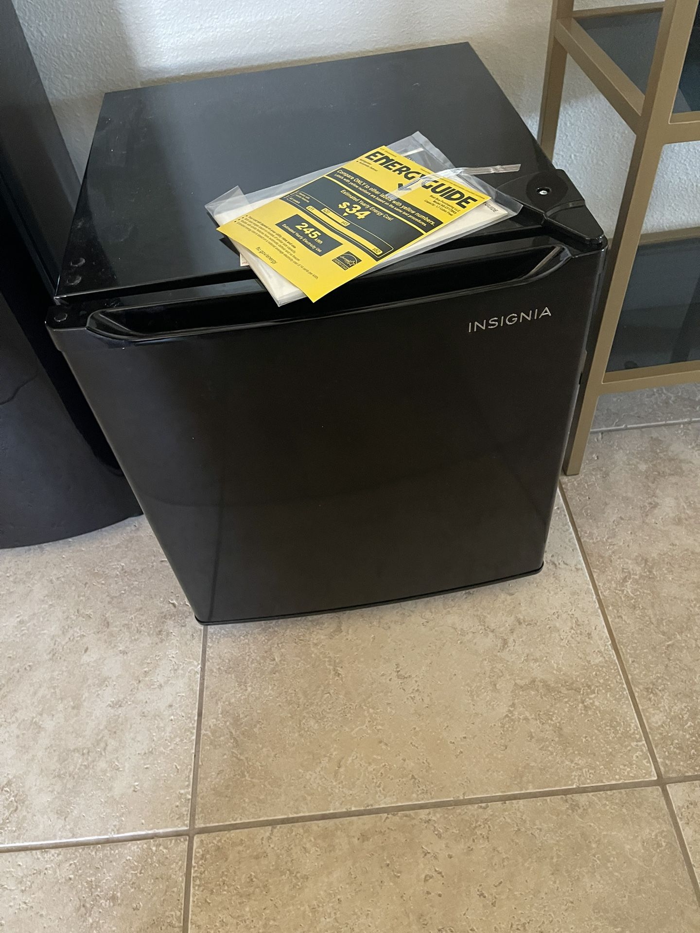 New Small Refrigerator