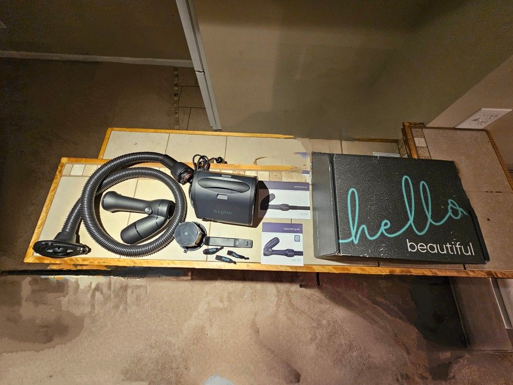 RevAir Hair Dryer