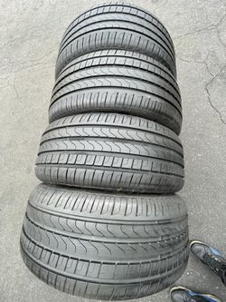 255/45R20 FIRELLI SCORPION VERDE RUN FLAT