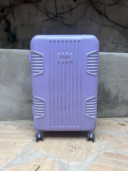 Samsonite Purple Luggage Carry On $60