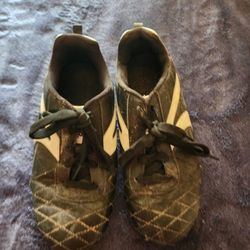 Starter Used Cleats 