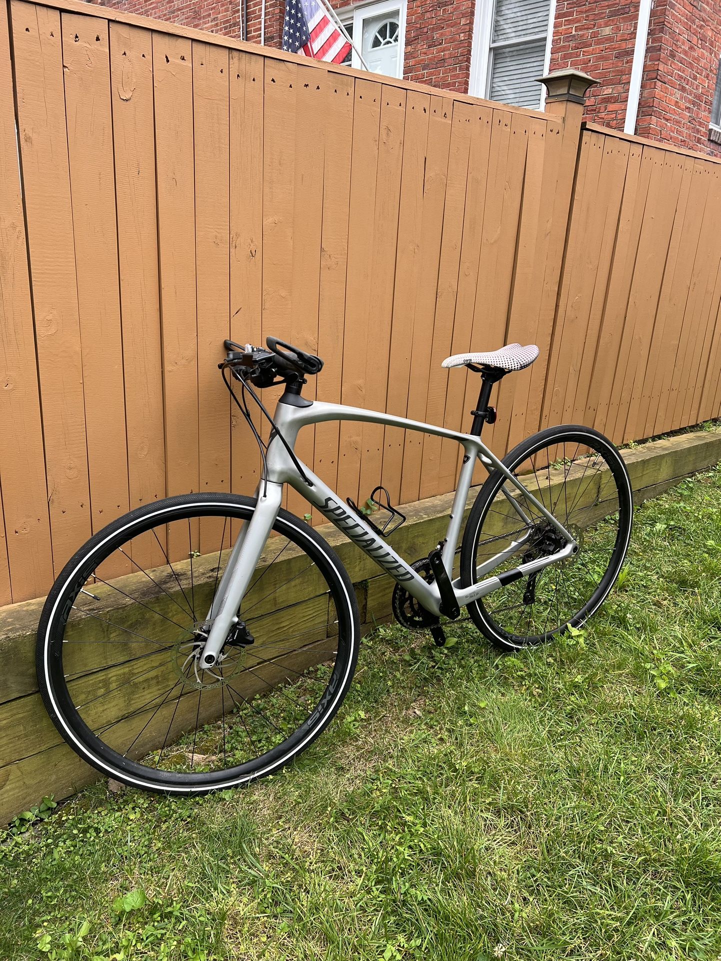 Specialized Sirrus 4.0  Carbon 
