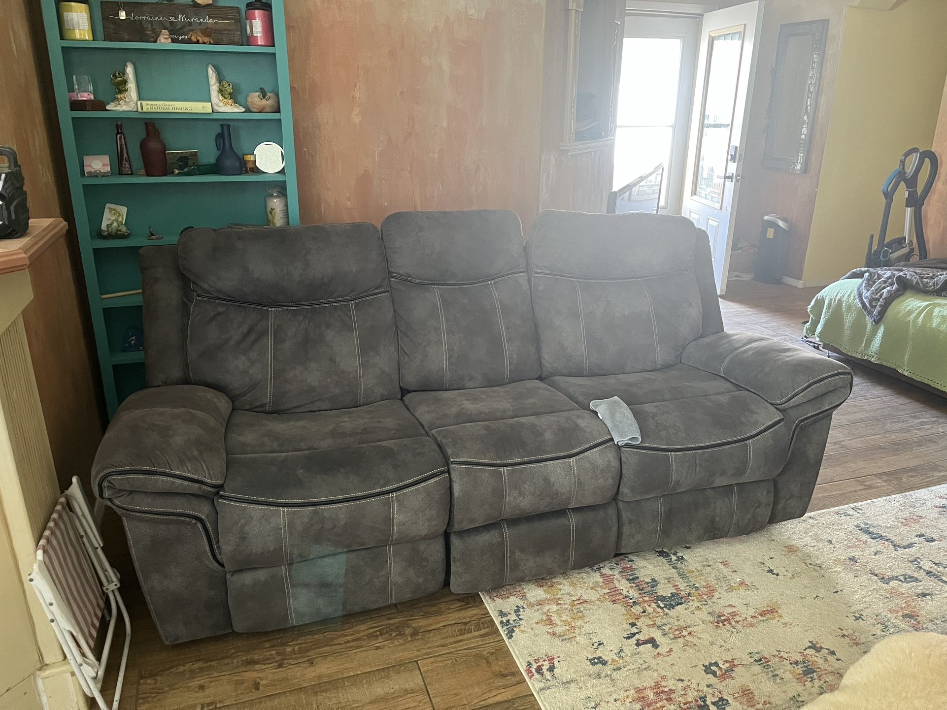 Recliner Couch