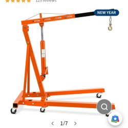 Cherry Picker 8 TON CAPACITY