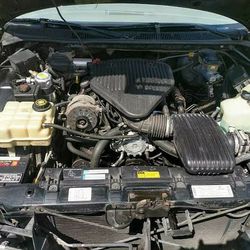 94-96 Chevrolet Impala ss/caprice Motor&transmission 