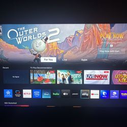 Samsung Crystal UHD 4K 55 Inch TV 